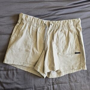 Calvin Klein Jeans - Women's Cotton Shorts - Size 12